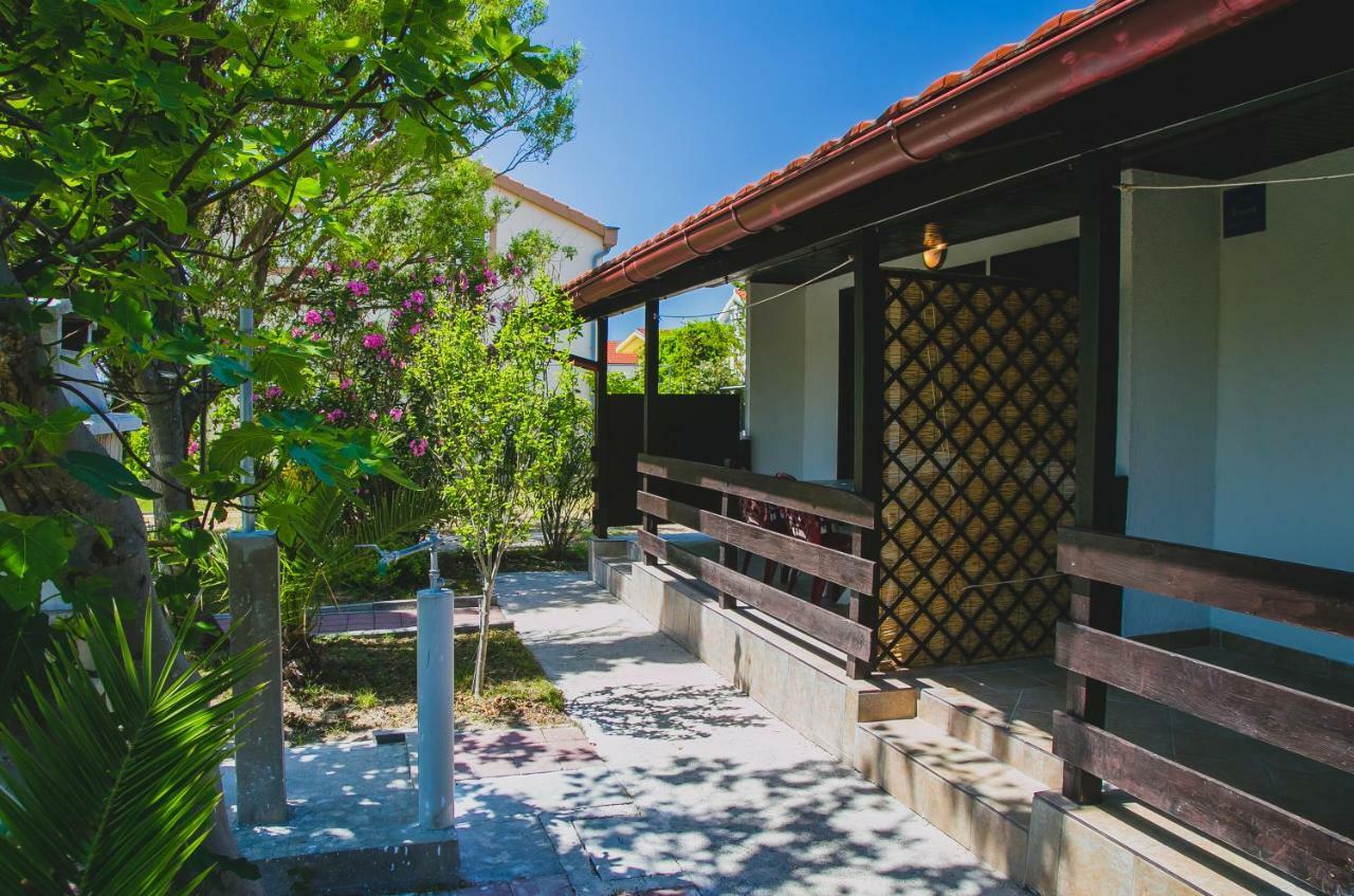 Serenity By The Sea #1 - Private Terrace Vrsi Exterior foto